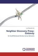 Neighbor Discovery Proxy-Gateway