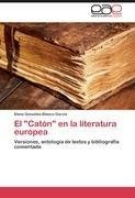 El "Catón" en la literatura europea