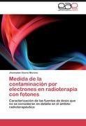 Medida de la contaminación por electrones en radioterapia con fotones