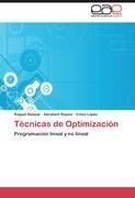 Técnicas de Optimización