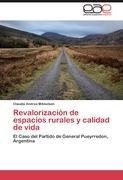 Revalorización de espacios rurales y calidad de vida