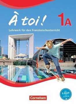 À toi! 1A Schülerbuch