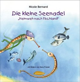 Bernard, N: kleine Seenadel/Heimweh nach Fischland