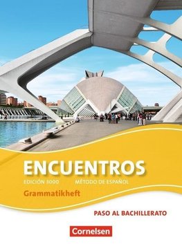 Encuentros 3 Grammatikheft