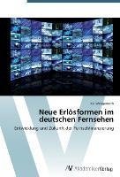 Neue Erlösformen im deutschen Fernsehen