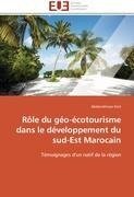 Rôle du géo-écotourisme dans le développement du sud-Est Marocain