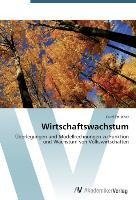 Wirtschaftswachstum