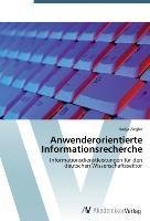 Anwenderorientierte Informationsrecherche