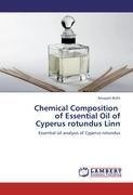 Chemical Composition   of Essential Oil of  Cyperus rotundus Linn