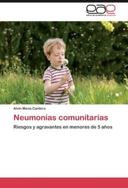 Neumonías comunitarias