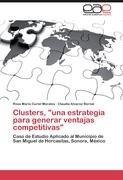 Clusters, "una estrategia para generar ventajas competitivas"