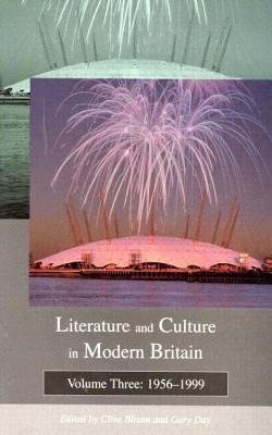 Bloom, C: Literature and Culture in Modern Britain