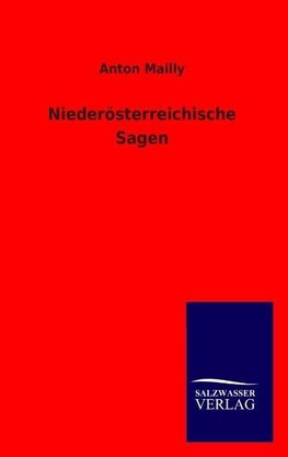 Niederösterreichische Sagen