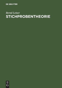 Stichprobentheorie