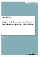 Soziotherapie bei chronisch psychischen Erkrankungen am Beispiel Schizophrenie