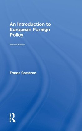 An Introduction to European Foreign Policy