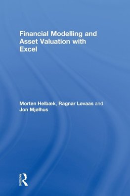 Financial Modelling and Asset Valuation with Excel