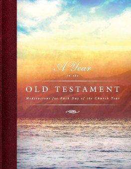 A Year in the Old Testament