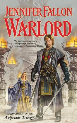 HYTHRUN CHRONICLES BK6  WARLOR