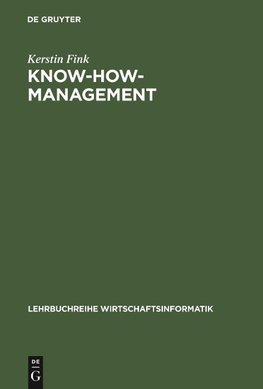 Know-how-Management