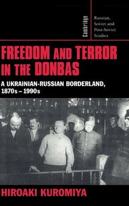 Freedom and Terror in the Donbas