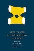 Duality and Supersymmetric Theories