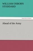 Ahead of the Army