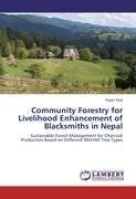 Community Forestry for Livelihood Enhancement of Blacksmiths in Nepal