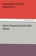 Helen Redeemed and Other Poems