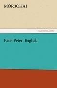 Pater Peter. English.