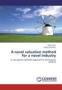 A novel valuation method for a novel industry