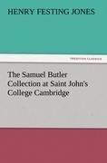 The Samuel Butler Collection at Saint John's College Cambridge