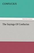 The Sayings Of Confucius