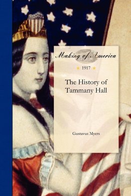 History of Tammany Hall