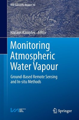 Monitoring Atmospheric Water Vapour