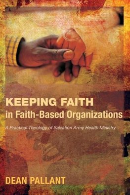 Keeping Faith in Faith-Based Organizations