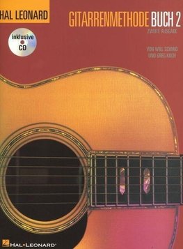 Koch, G: Hal Leonard Guitar Method: Book 2 (German Edition)