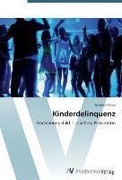 Kinderdelinquenz