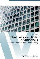 Distributionspolitik der Kreditinstitute