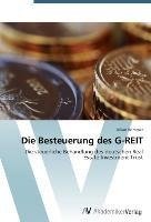 Die Besteuerung des G-REIT