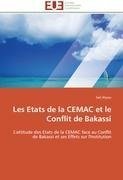 Les Etats de la CEMAC et le Conflit de Bakassi