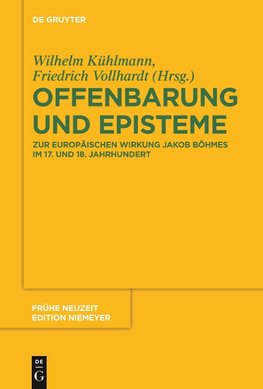 Offenbarung und Episteme