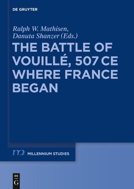 The Battle of Vouillé, 507 CE