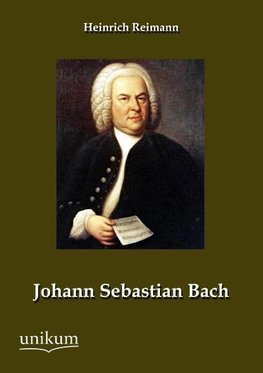 Johann Sebastian Bach