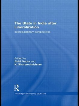 Gupta, A: State in India after Liberalization