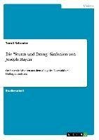 Die "Sturm und Drang"-Sinfonien von Joseph Haydn