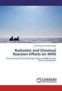 Radiation and Chemical Reaction Effects on MHD