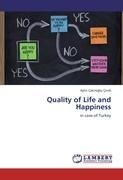 Quality of Life and Happiness