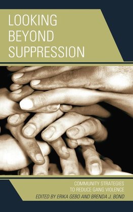 Looking Beyond Suppression