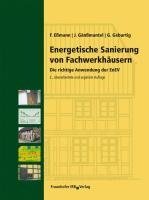 Energetische Sanierung von Fachwerkhäusern